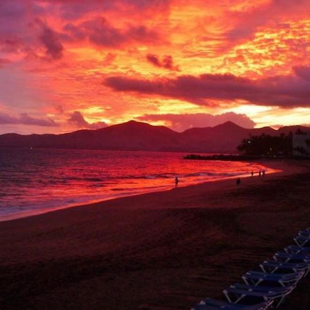 Duplex Vista Mar Puerto Del Carmen Villa Пуерто дел Кармен Екстериор снимка