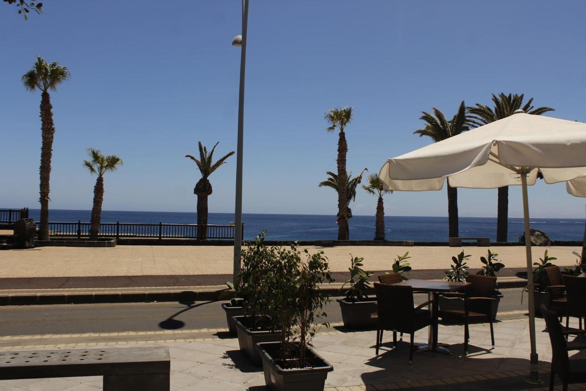 Duplex Vista Mar Puerto Del Carmen Villa Пуерто дел Кармен Екстериор снимка