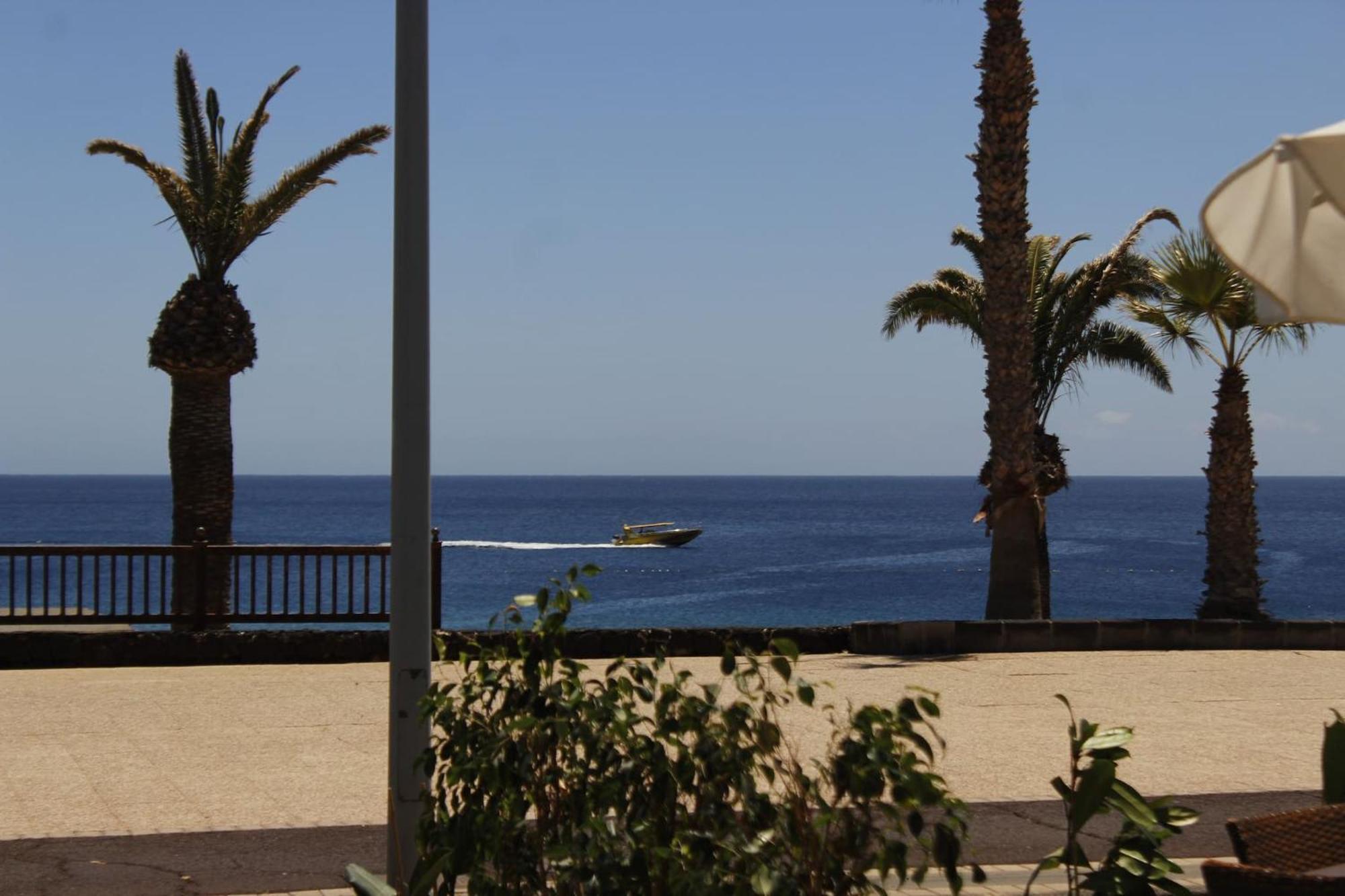 Duplex Vista Mar Puerto Del Carmen Villa Пуерто дел Кармен Екстериор снимка