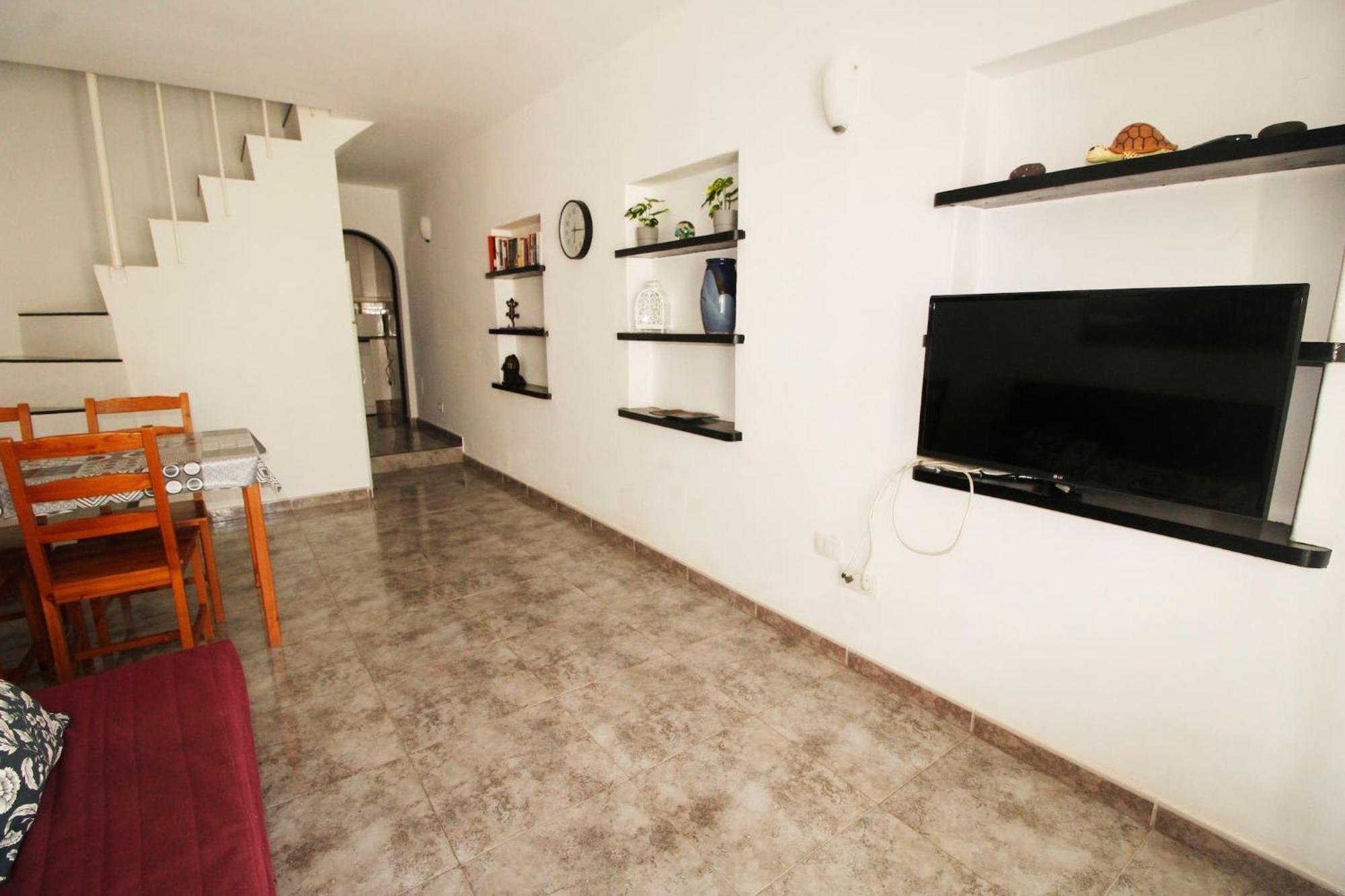 Duplex Vista Mar Puerto Del Carmen Villa Пуерто дел Кармен Екстериор снимка