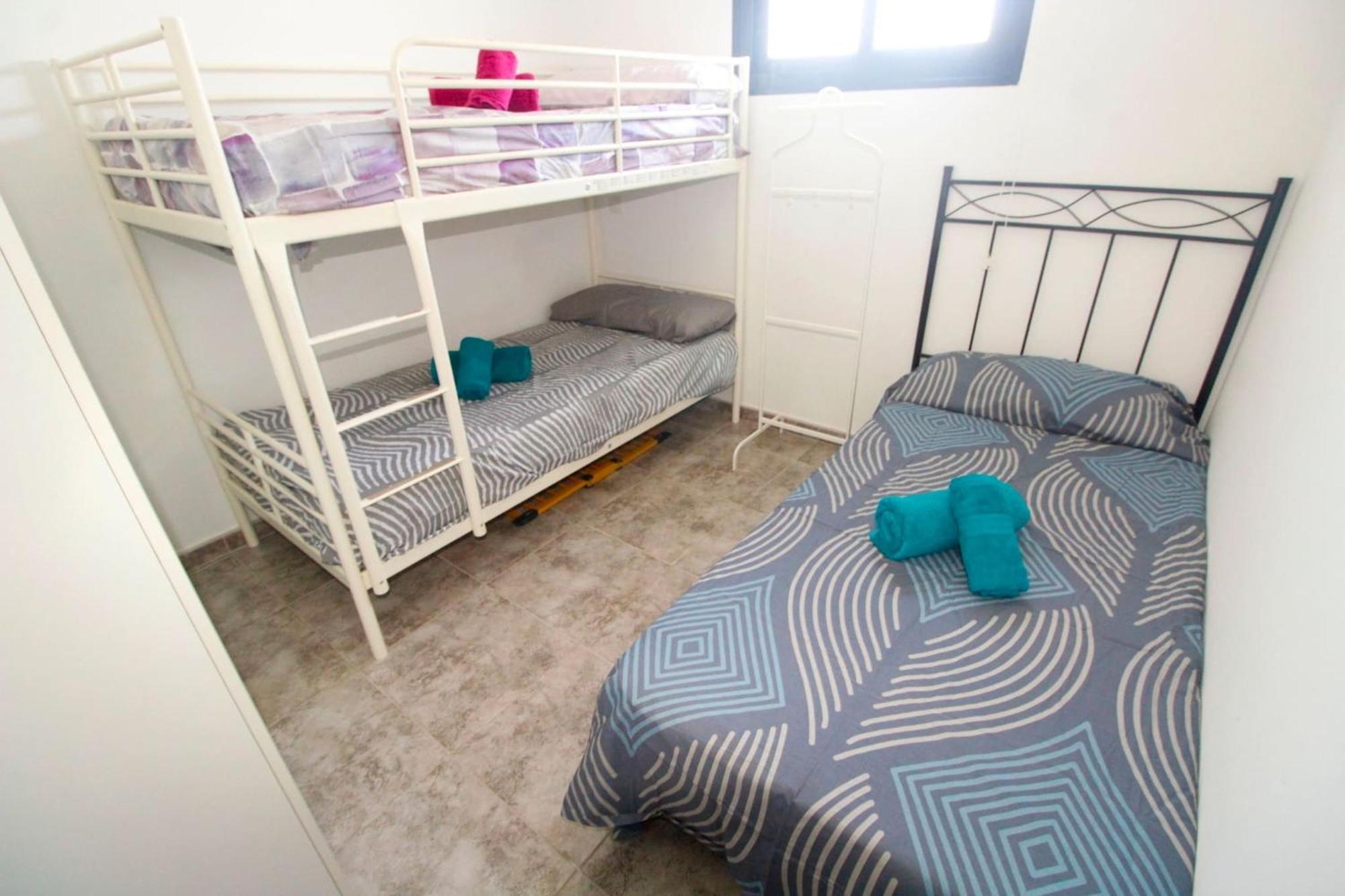Duplex Vista Mar Puerto Del Carmen Villa Пуерто дел Кармен Екстериор снимка