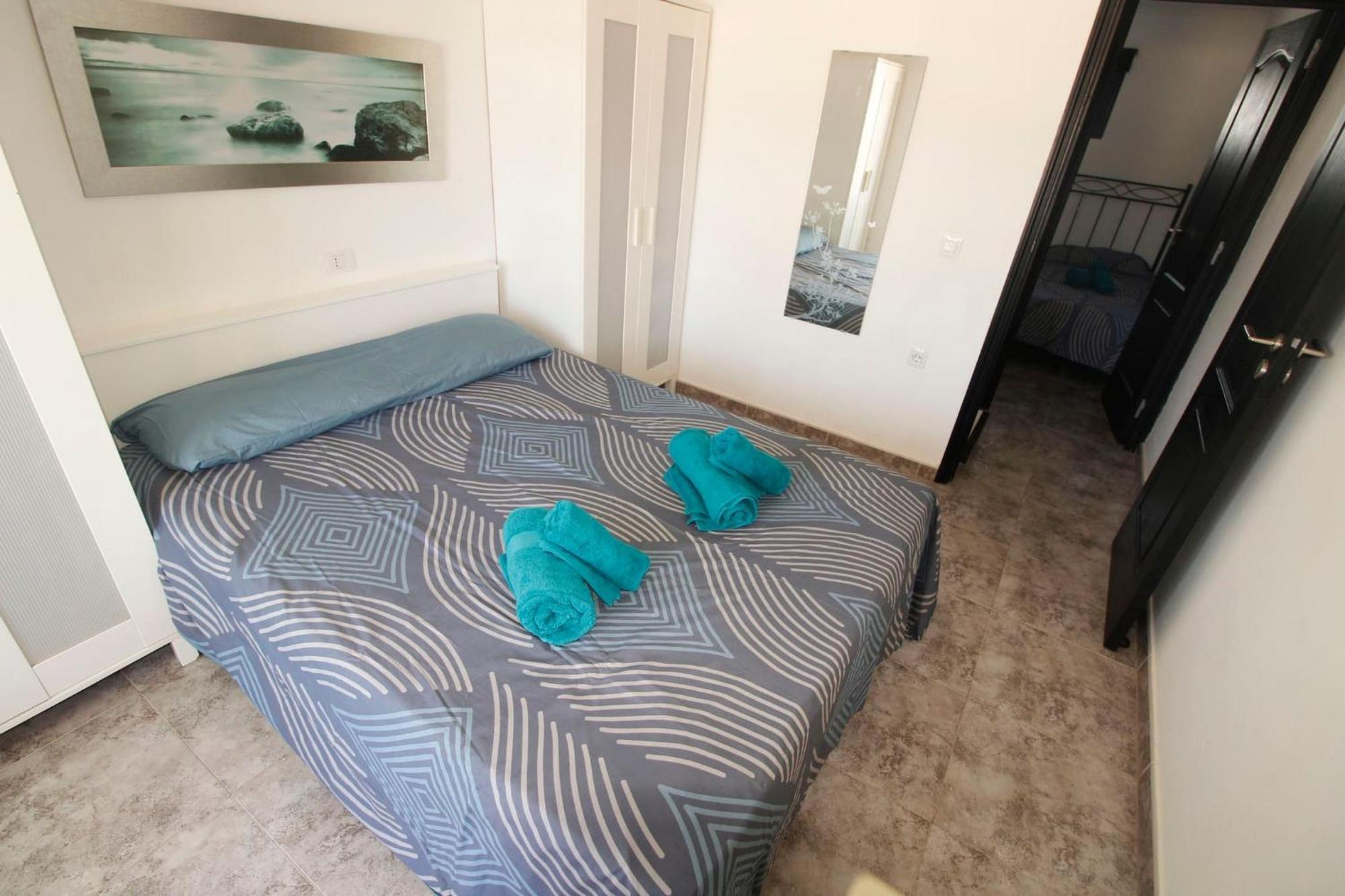 Duplex Vista Mar Puerto Del Carmen Villa Пуерто дел Кармен Екстериор снимка