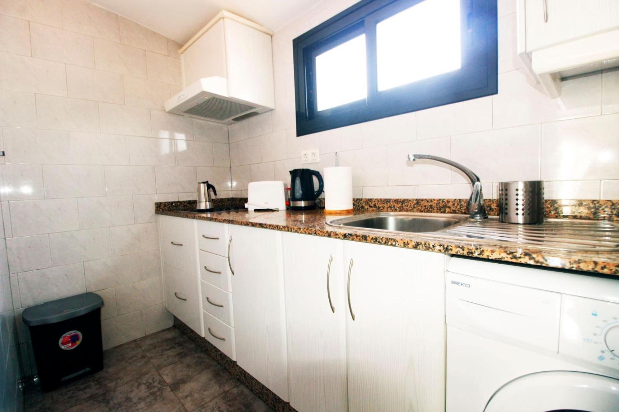 Duplex Vista Mar Puerto Del Carmen Villa Пуерто дел Кармен Екстериор снимка