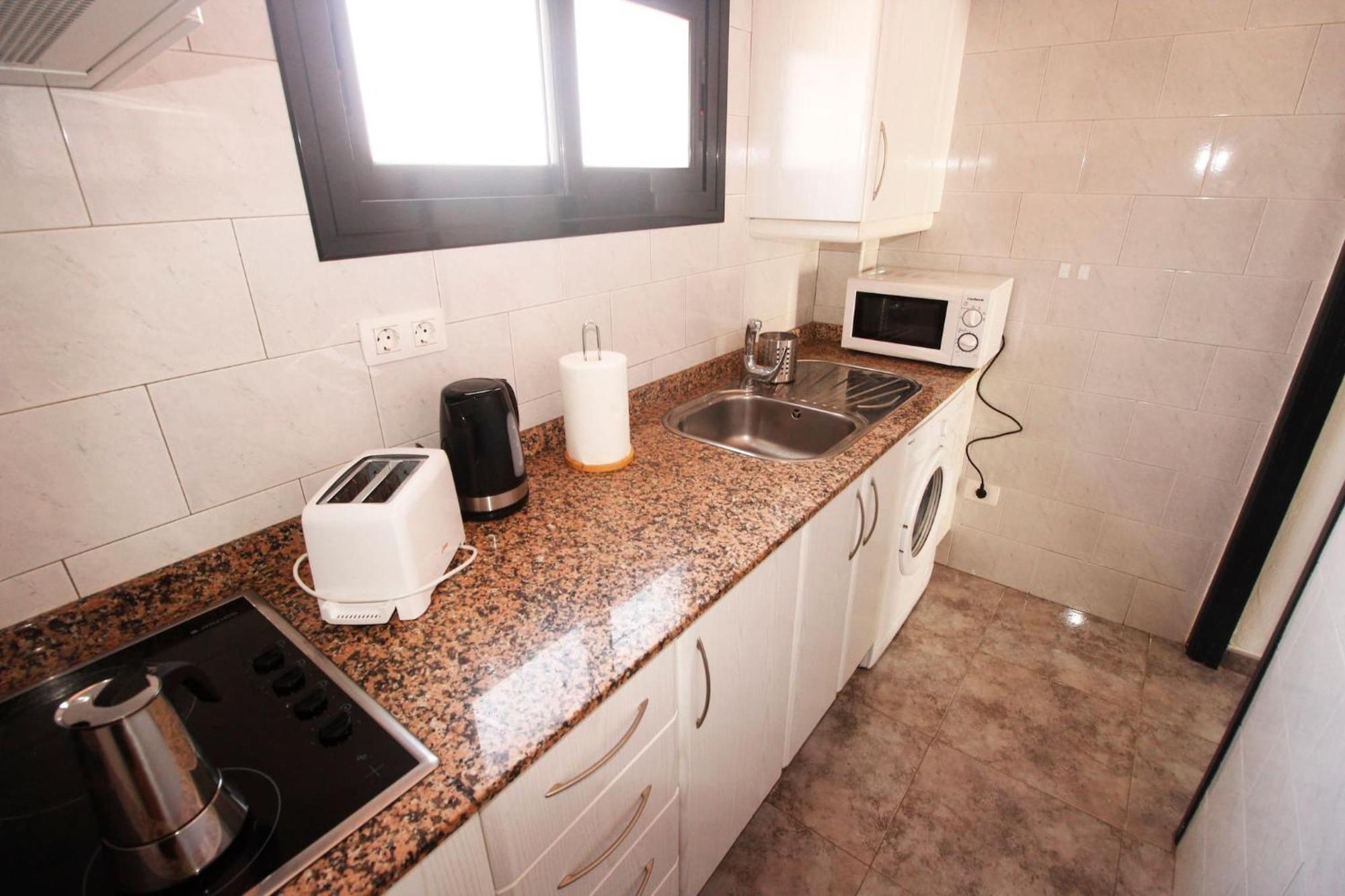 Duplex Vista Mar Puerto Del Carmen Villa Пуерто дел Кармен Екстериор снимка