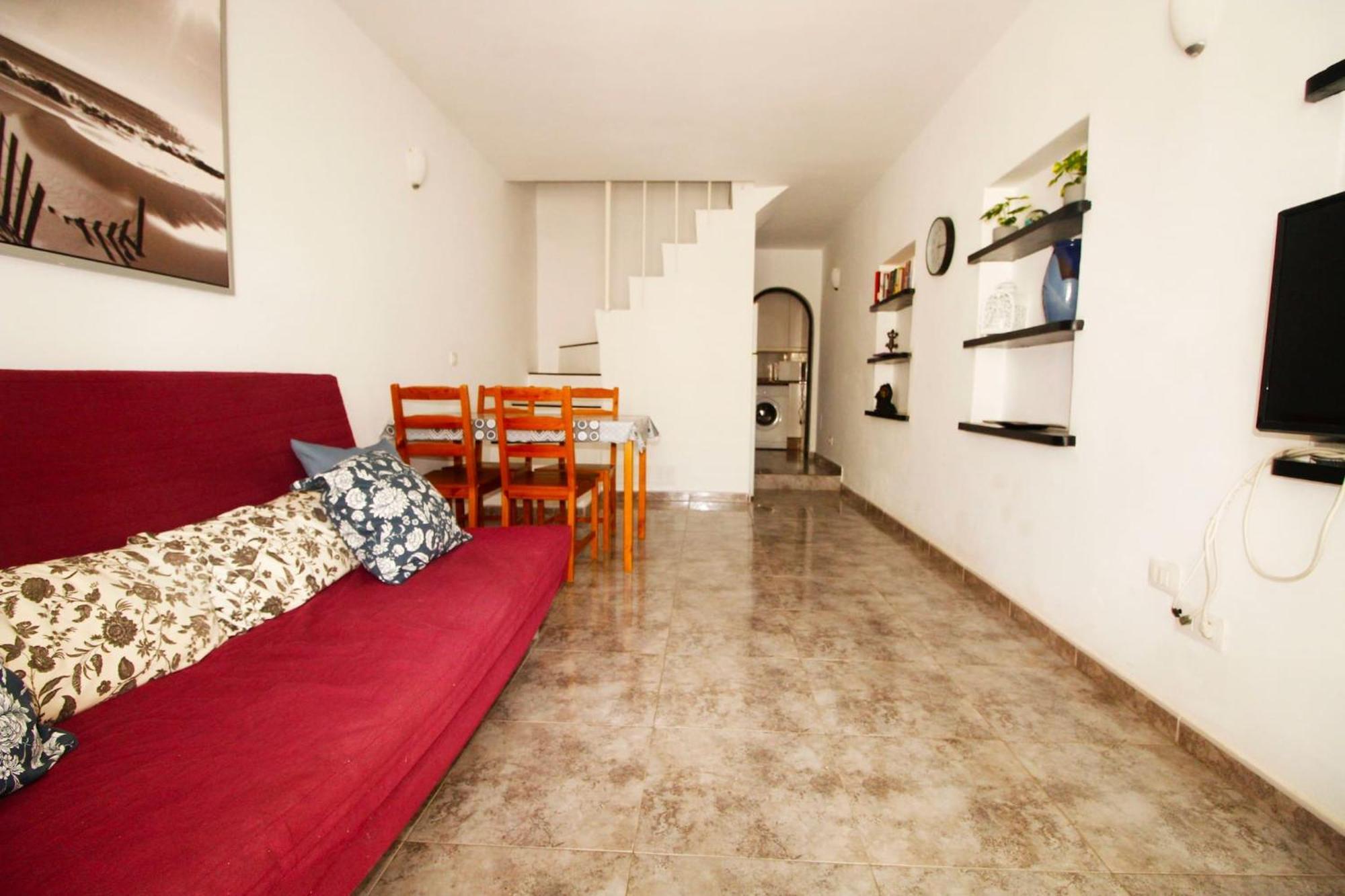 Duplex Vista Mar Puerto Del Carmen Villa Пуерто дел Кармен Екстериор снимка